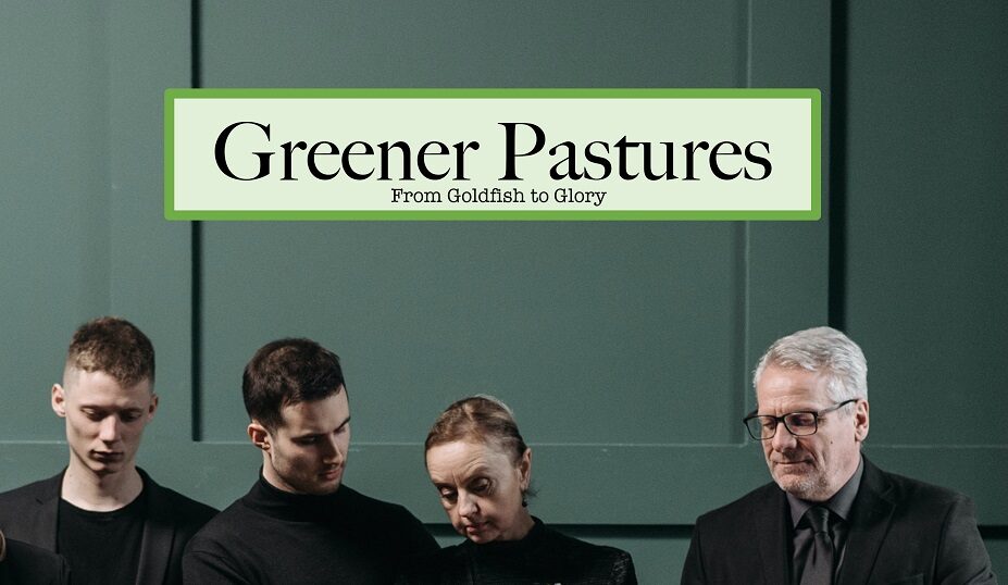 Greener PasturesPortrait